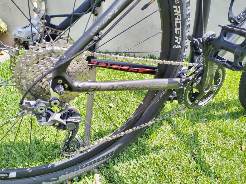 Bicicleta Focus Blackfores 27.5 preço fixo