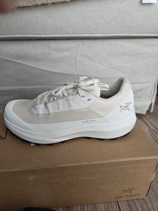 Buty Arc'teryx Norvan LD 4 GTX Women 39 1/3 Arctic Silk