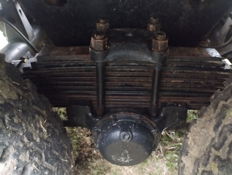 Напівпричіп Одаз