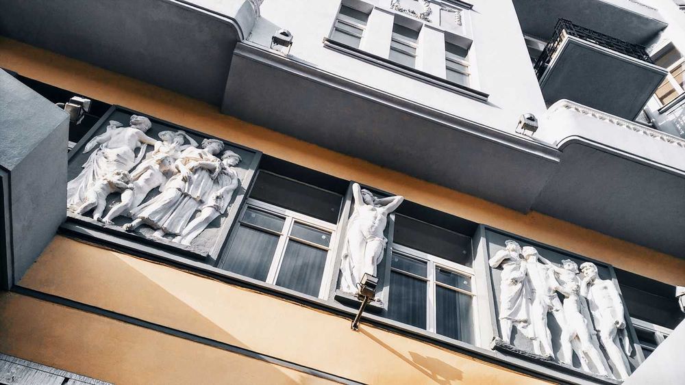 Центр. Европейская площадь. 275 кв.м в БЦ