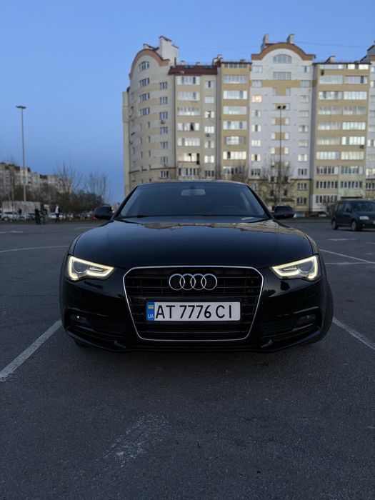 AUDI A5 Sportback