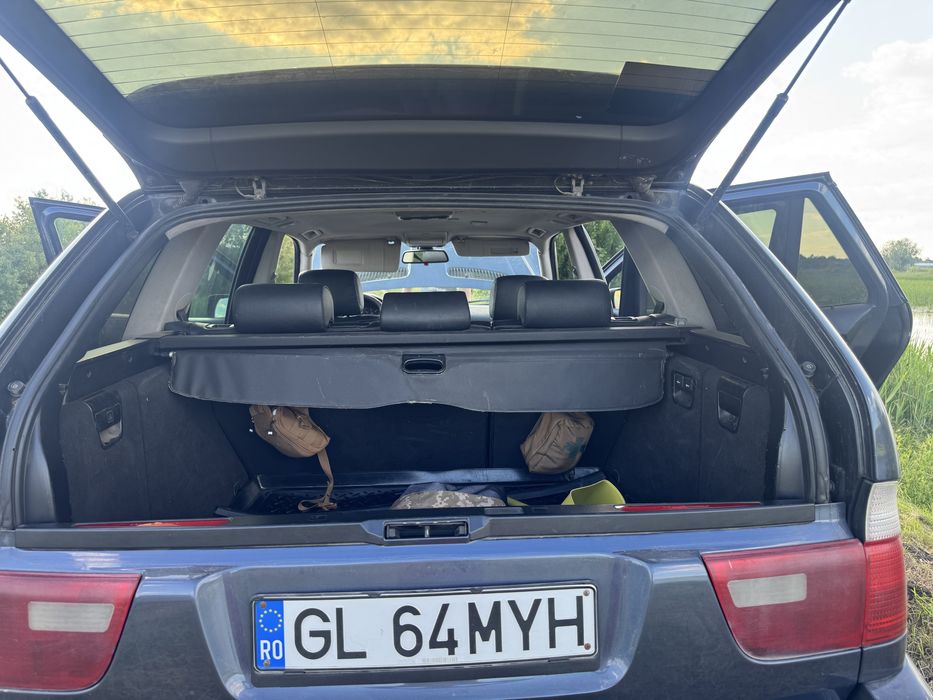 Продаж BMW X5 E53