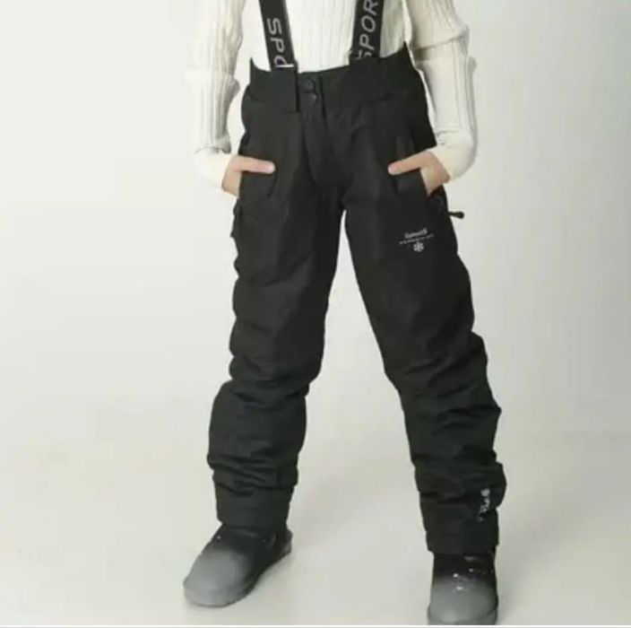 Штани зимові термо мембранні