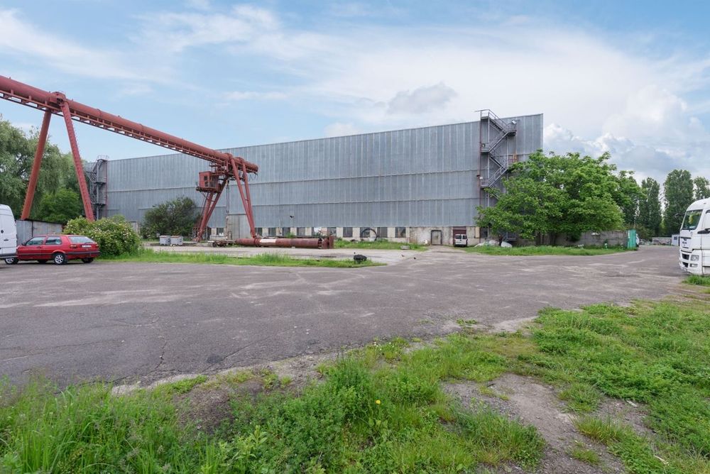 Продаж склад / виробництво 9500м2 в м. Бровари, Київська обл
