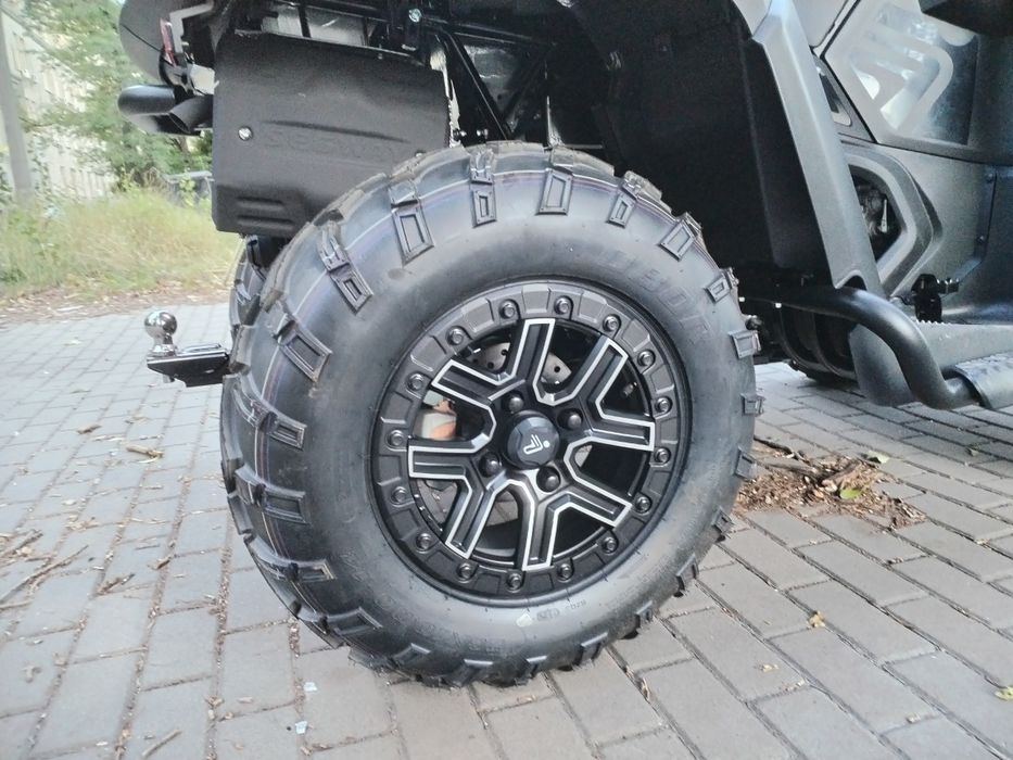 Квадроцикл SEGWAY SNARLER 600 AT6L
