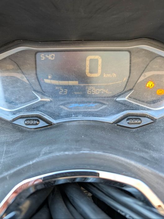 Honda PCX  125cc