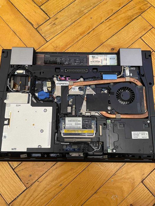 4 ноутбуки на запчастини/ремонт