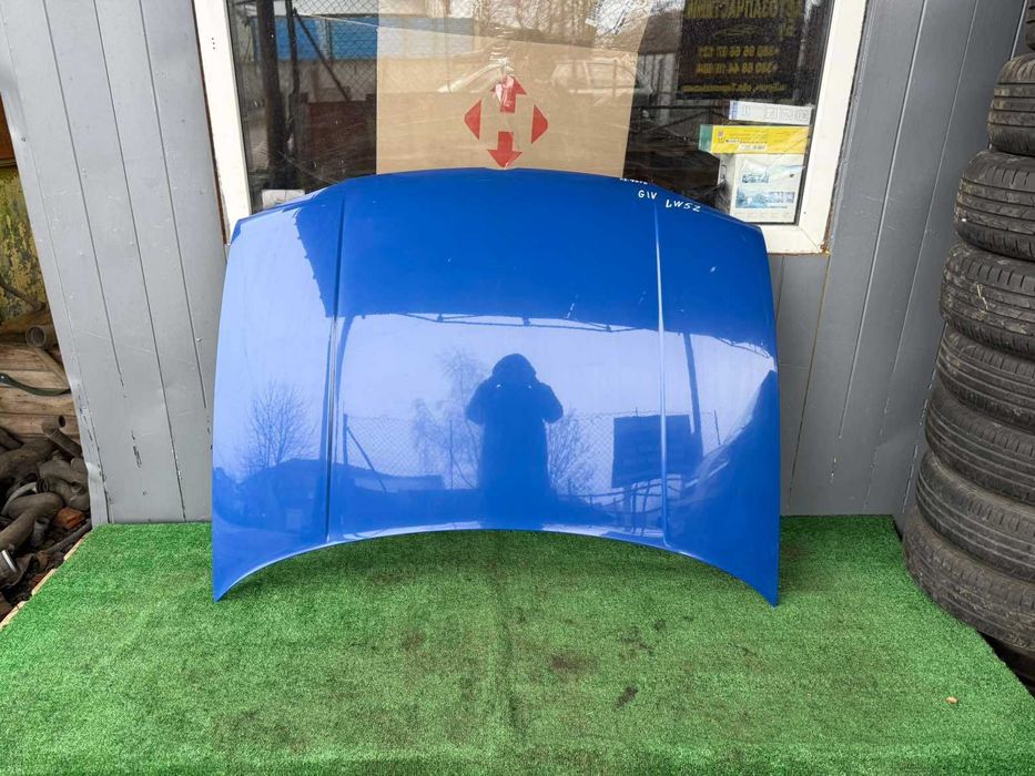 Капот Volkswagen Golf IV/Фольксваген Гольф 4