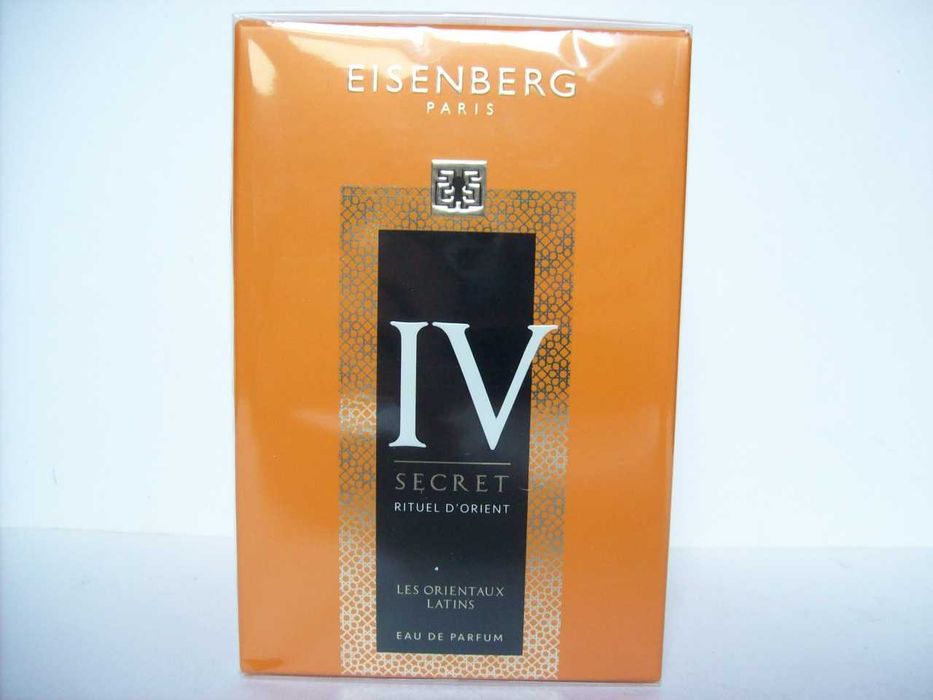Eisenberg Secret IV - Rituel D'orient - 100ml