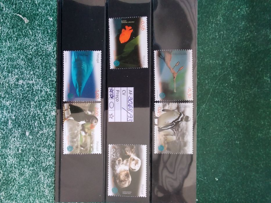 2004 Oceanário De Lisboa MNH **