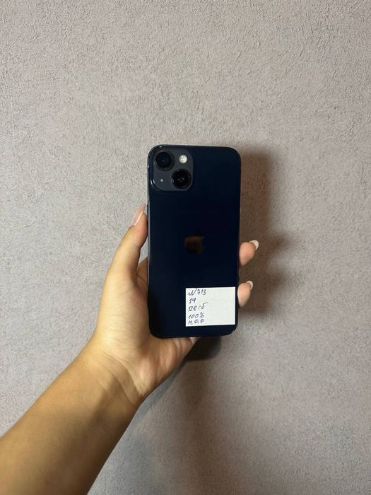 iPhone 14 128 gb neverlock