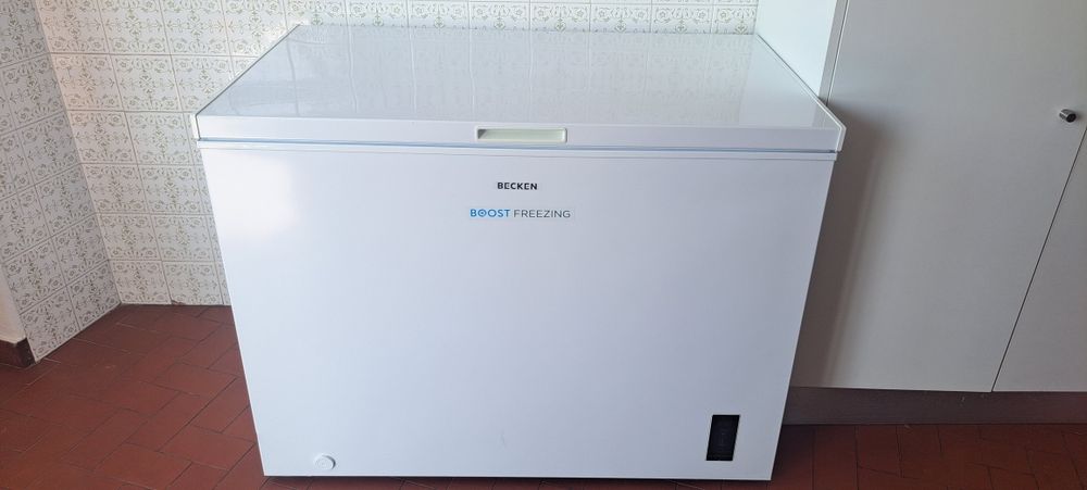 Frigorifico Becken