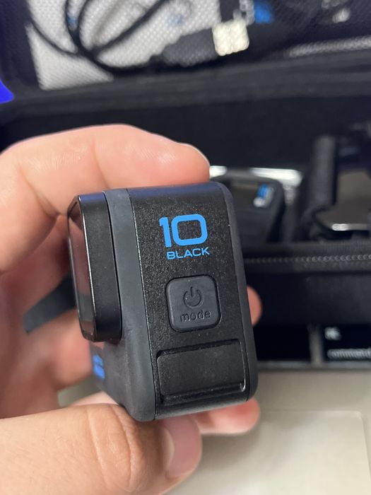екшн камера GoPro 10