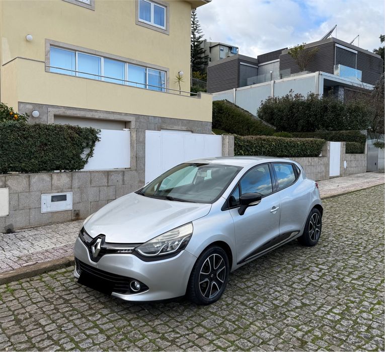 Renault Clio 1.5Dci Poucos Km Nacional Dois Donos
