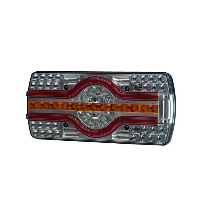 Lampa zespolona EMA - LZD 2543