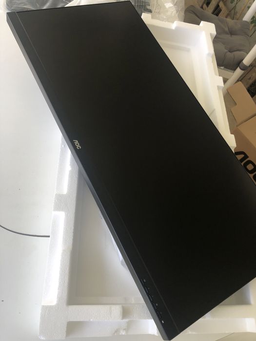 Monitor AOC 34” Ultrawide