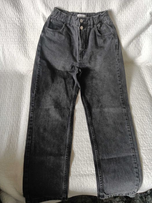 Calças de ganga - senhora