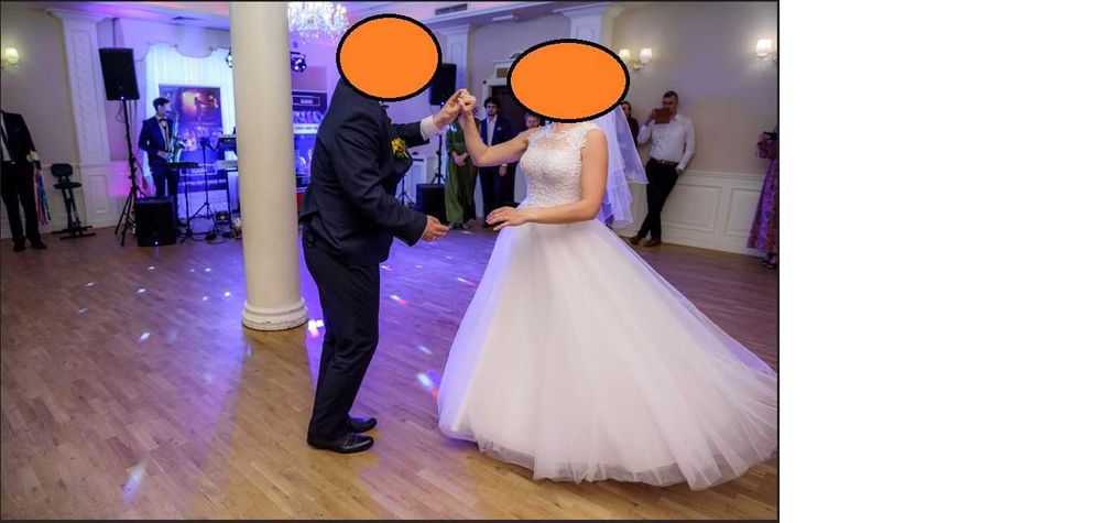 Sprzedam suknię ślubną