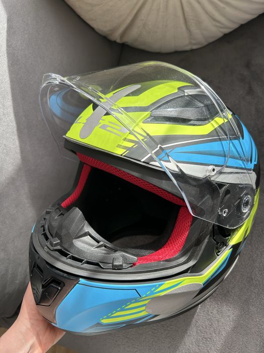 Kask motocyklowy LS2 roz.M