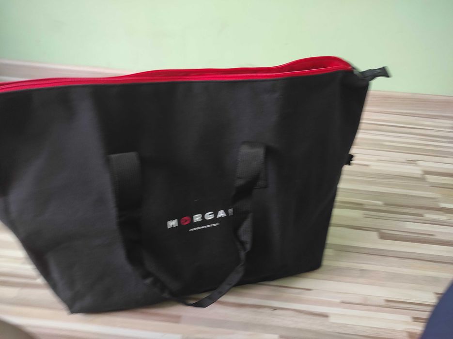 Torba Morgan super pojemna!