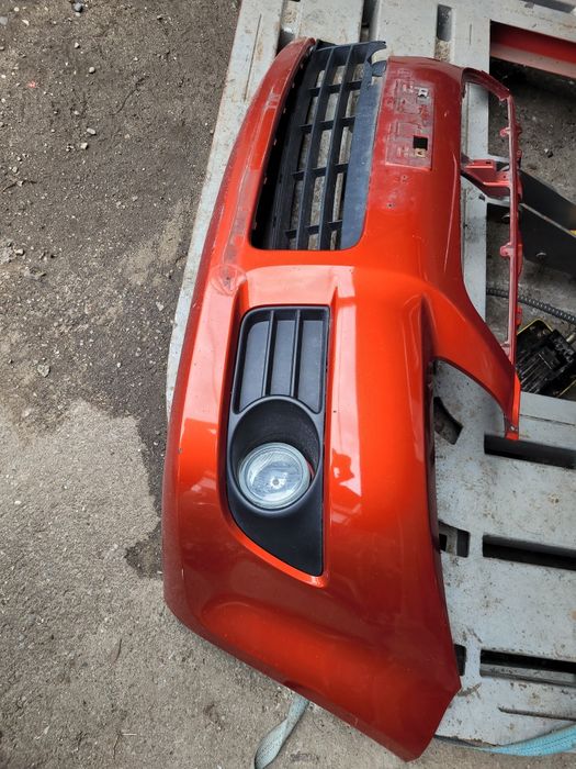Sx4 kratka lewa grill halogen