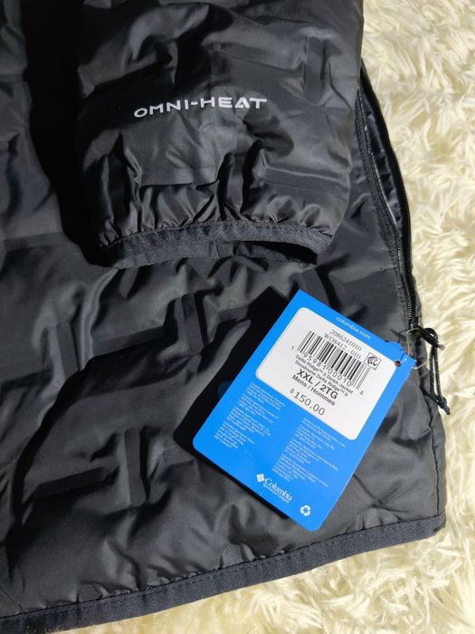 Куртка  Columbia Men's Delta Ridge II Down Jacket. 100% оригінал. США