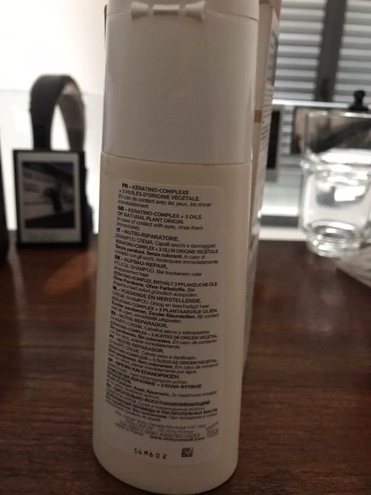 Shampoo VICHY (novo)