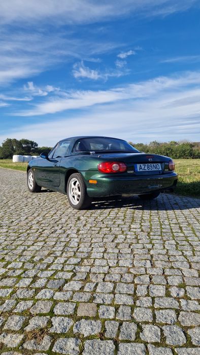 Mazda MX-5 nb II 1.6