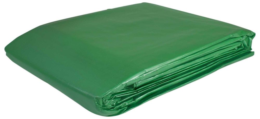 Plandeka 4x6 m, 180 g, zielona, PE,
