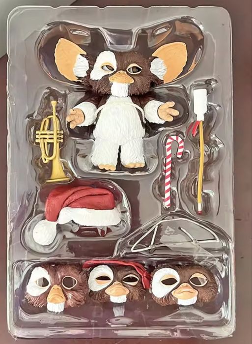 NECA Gremlins Movie Edition Action Figure – Gizmo64738867085059121