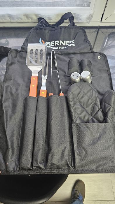 Kit barbecue berner