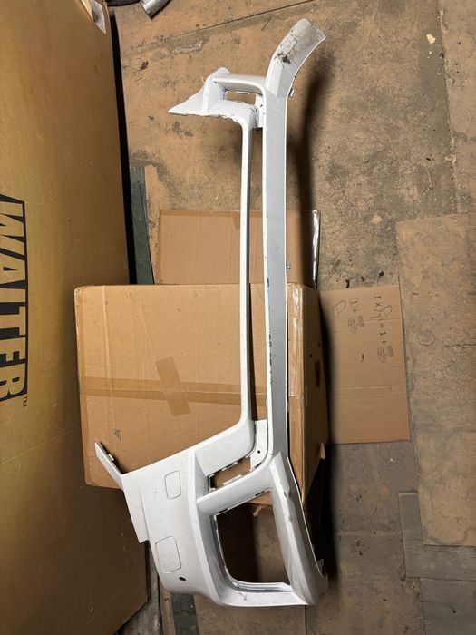 Zderzak A3 8V lift sline 8v5 sedan