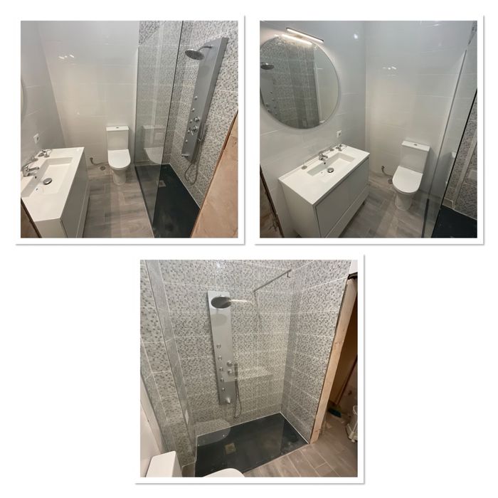 Remodelaçoes e reabilitaçoes