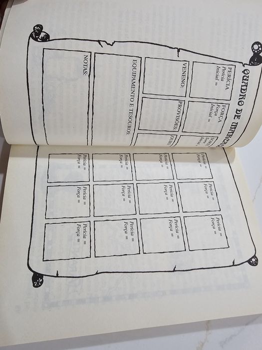 Aventuras fantásticas