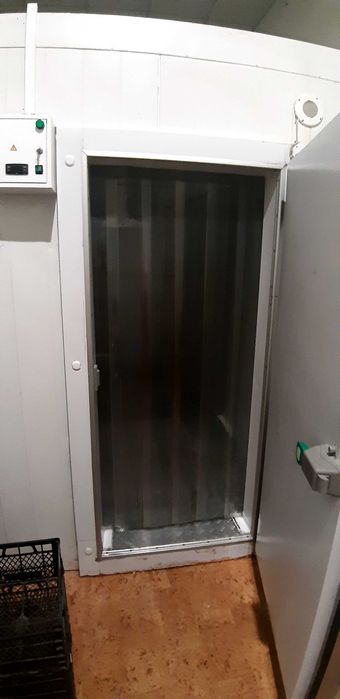 Морозильная камера промышленная