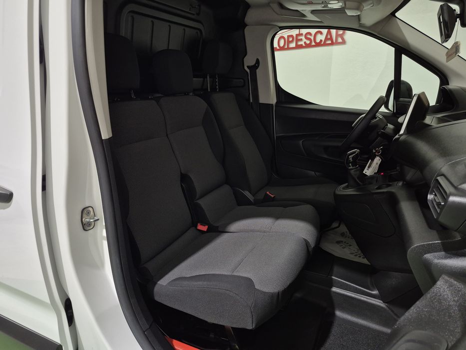 Peugeot Partner 1.6HDI LONGA - 100CV Premium | GARANTIA | 3 LUG
