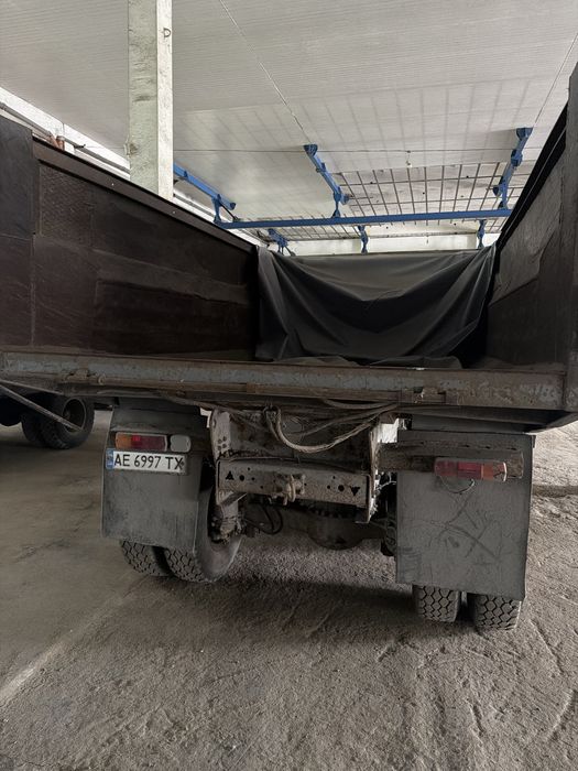Продам 5511 1988 VIN XTC551100J0318229 фото оголошення 5 з 6
