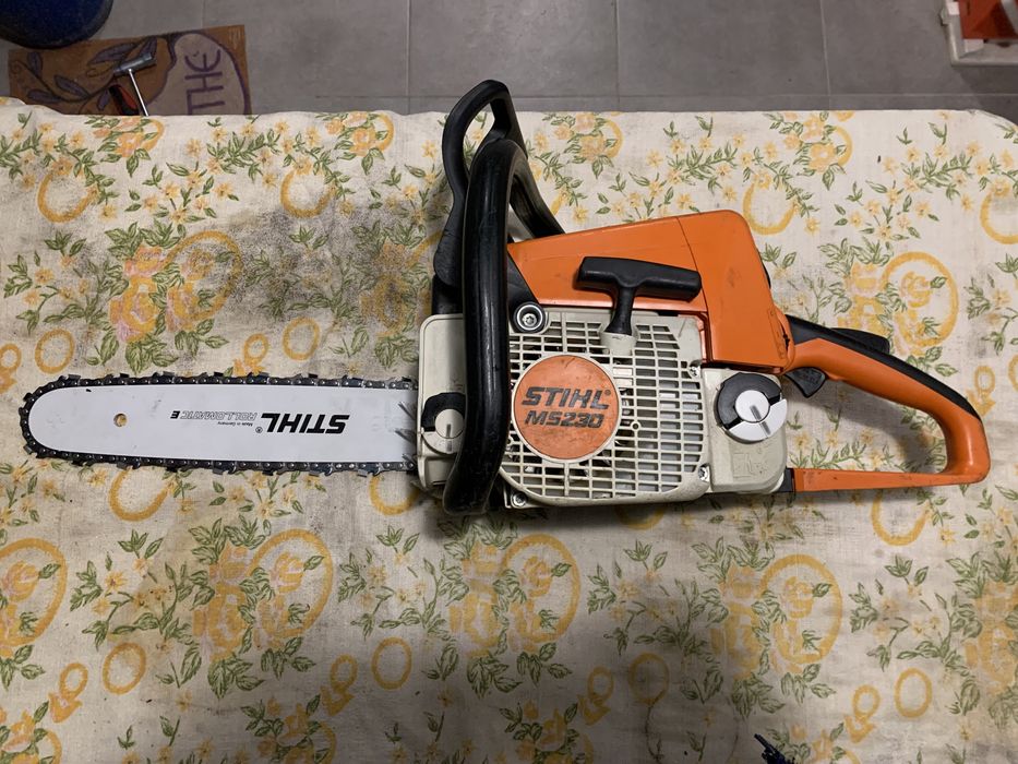 Бензопила Sthil MS 230
