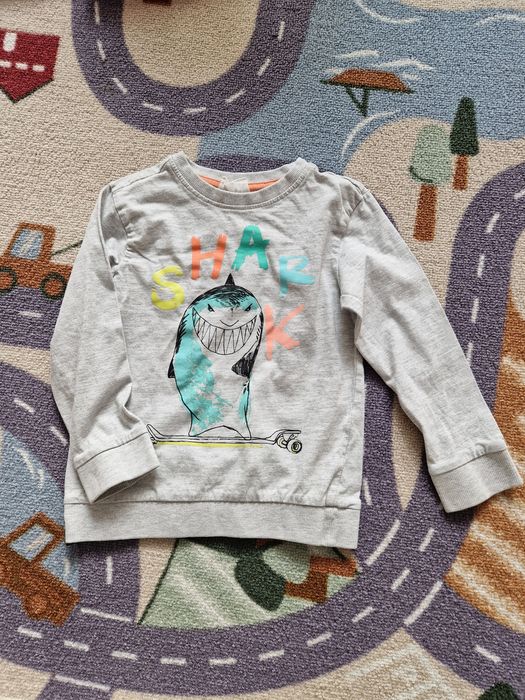 Bluzka cocodrillo 104