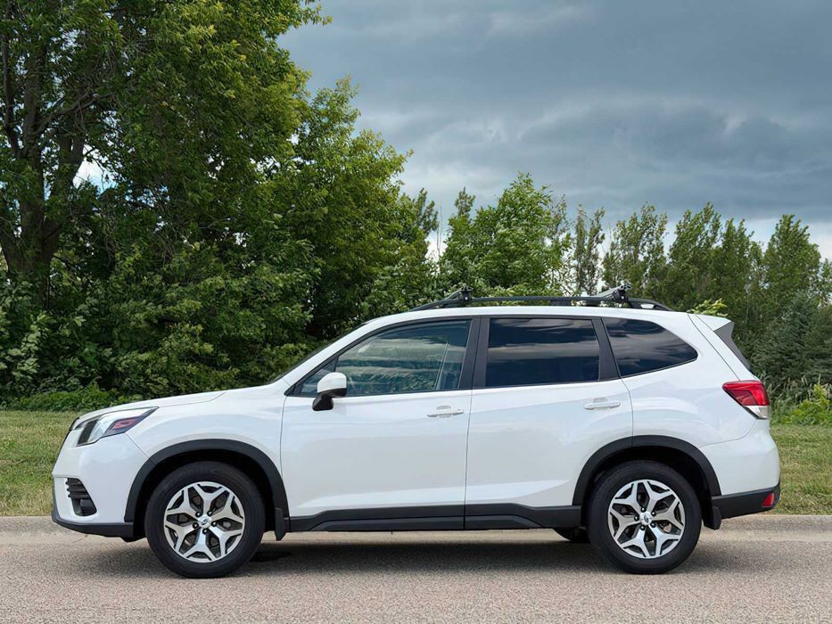 Subaru Forester Premium      2022