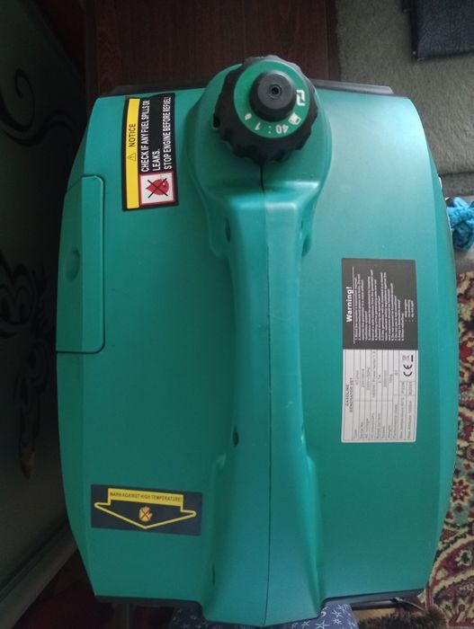 Продам генератор YOKOHAMA