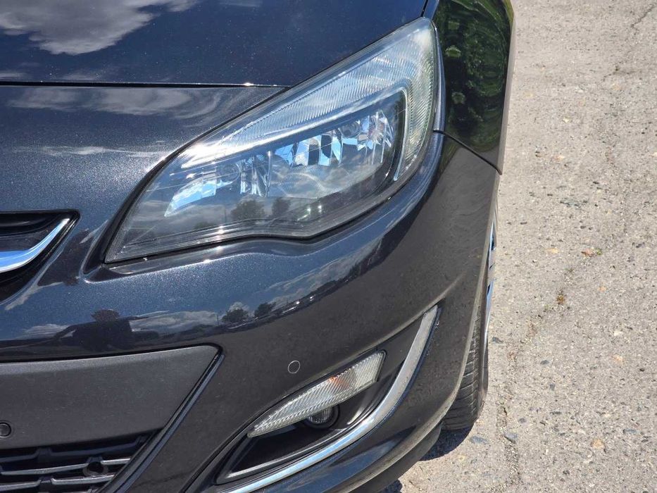 Продам  Opel Astra 2013. Можна в розстрочку, під викуп.