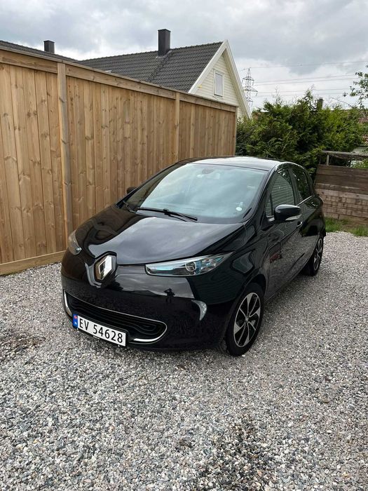 Рено Зої 40квт, перший власник з салону, без ДТП
