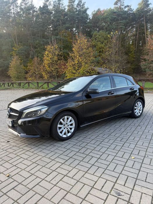 Mercedes-Benz Klasa A