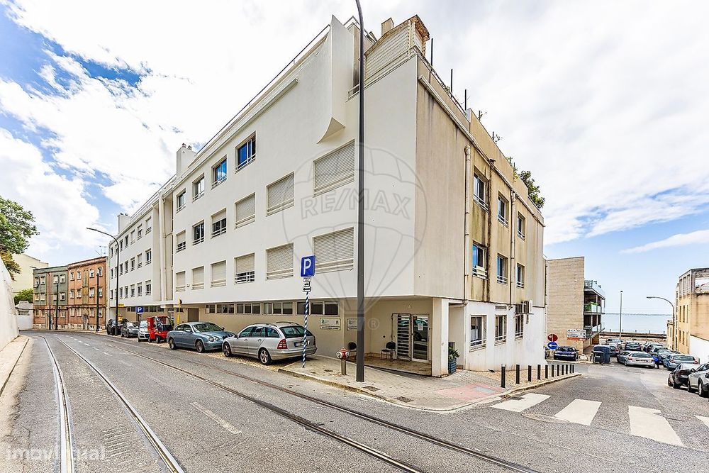 Apartamento T1 para venda — Algés, Linda-A-Velha E Cruz Quebrada-Dafundo, Lisboa