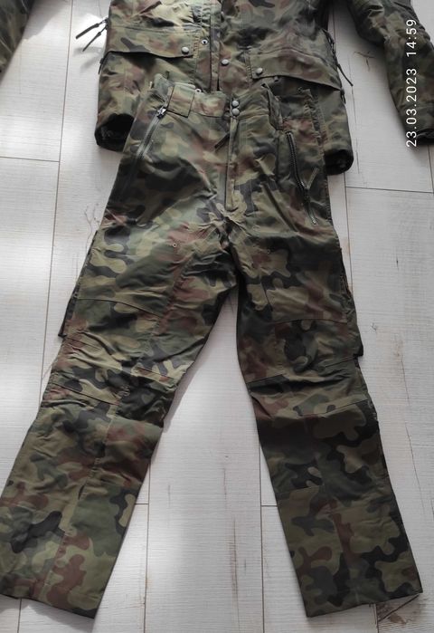 ubranie ochronne 128z/MON xs/r