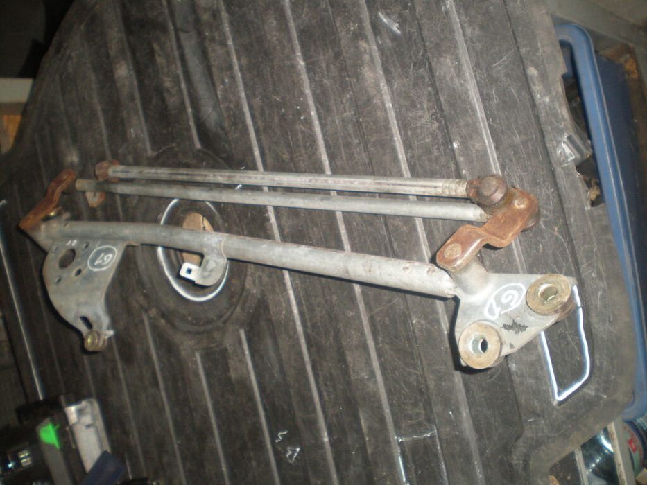 Haste / braço de escova limpa vidros frente esquerda ROVER 400 Sedan (
