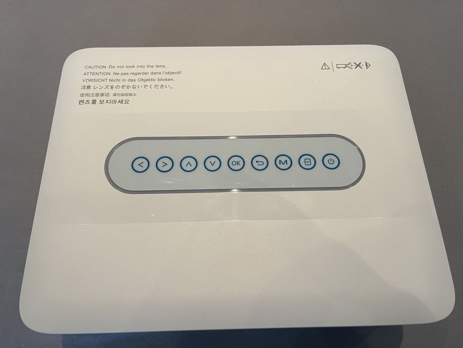 Projektor Xnano X1 jak nowy