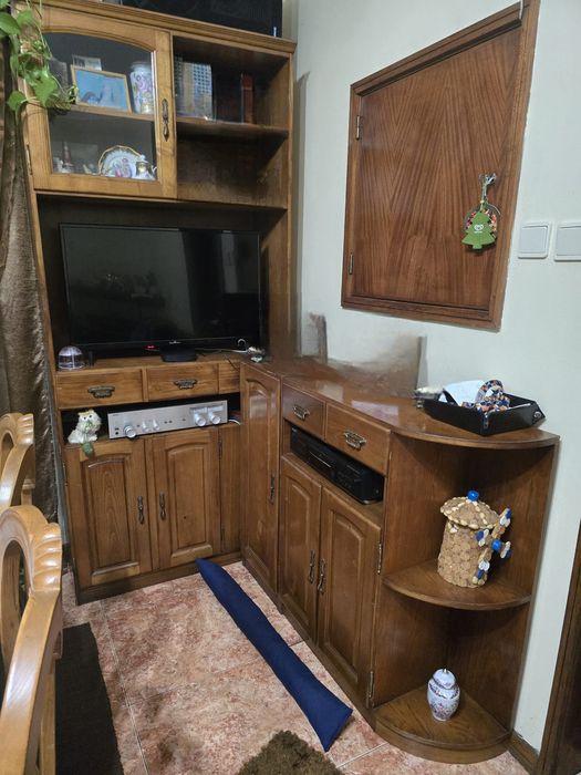 Conjunto de sala completo!