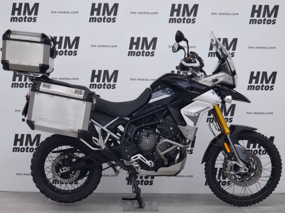 Triumph Tiger 900 Rally Pro